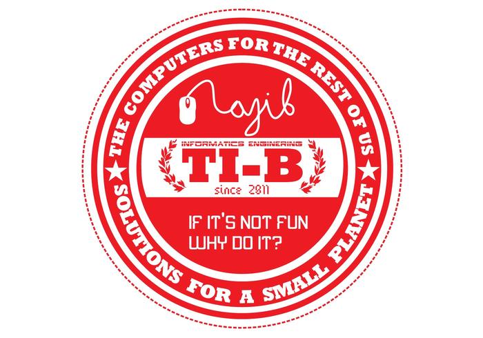 Logo TI-B UTY Logo TI-B UTY