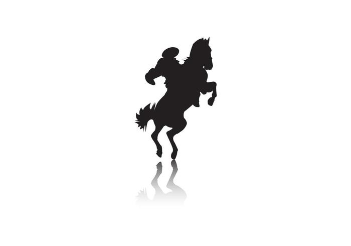 Crazy Horse Vector Crazy Horse Vector