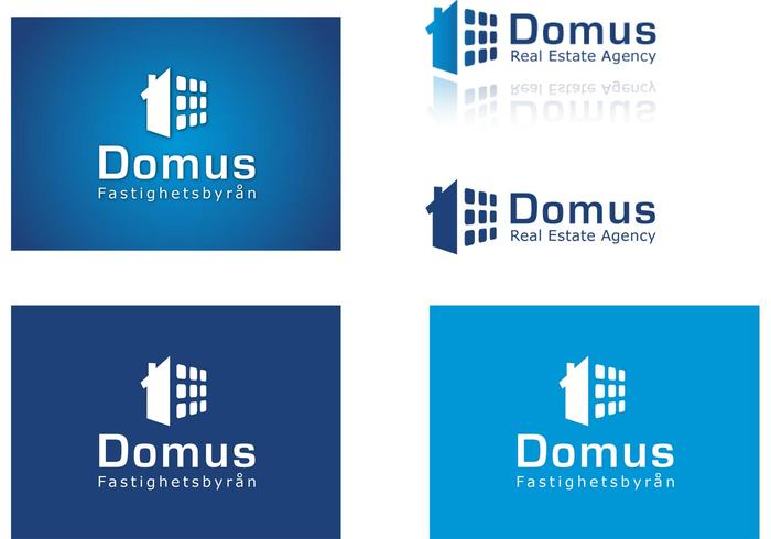 House Logo Vector House Logo Vector
