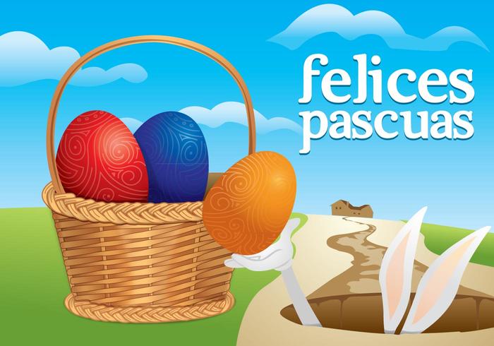 Travesuras del Conejo de Pascuas Travesuras del Conejo de Pascuas