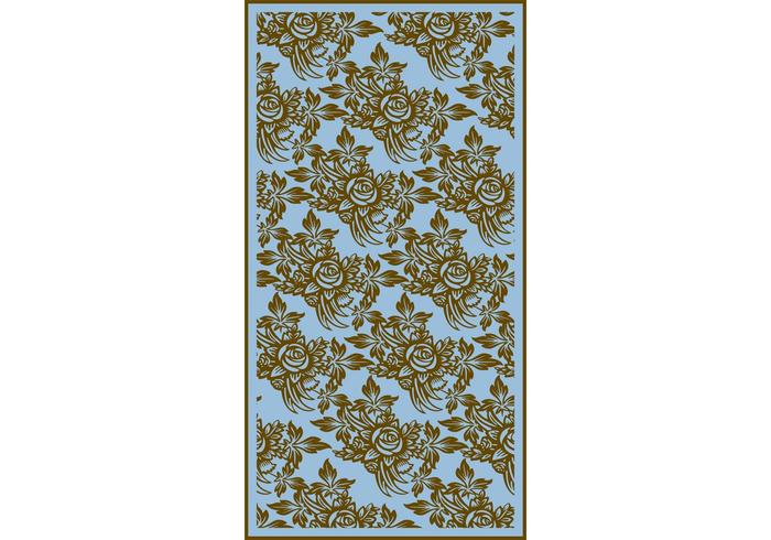 Pattern Vector Classical Elegant Background Pattern Vector Classical Elegant Background