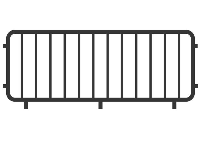Crowd Gate Vector Crowd Gate Vector