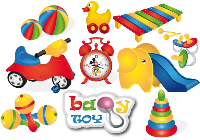 free clipart of toys - photo #27