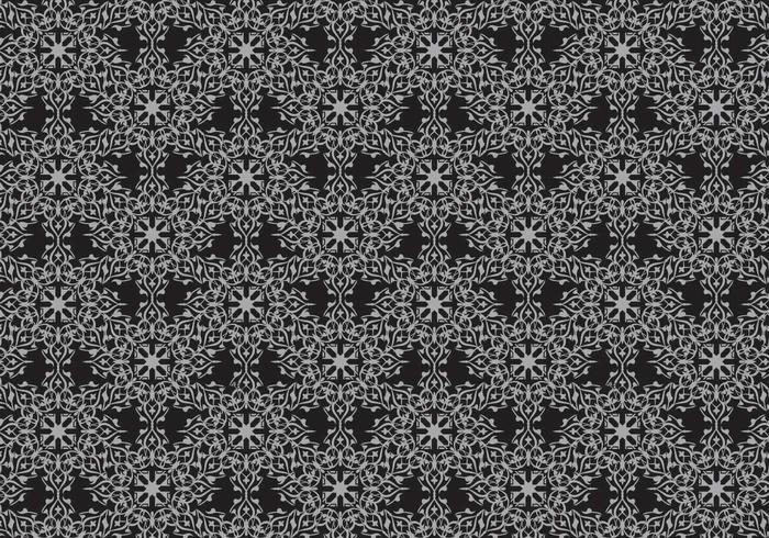 Vintage Pattern Vector Vintage Pattern Vector