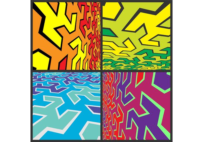 Abstract Vector Background Pack Abstract Vector Background Pack