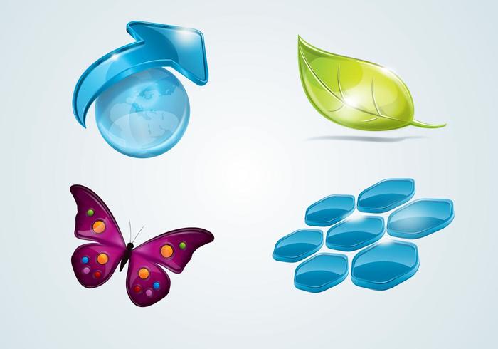 Vector Logo Icons Vector Logo Icons