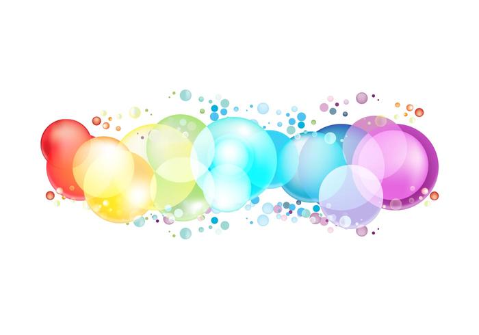 Colorful Circles Colorful Circles