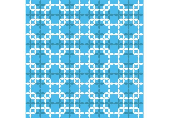 Free Dutch Vector Flowers Pattern Free Dutch Vector Flowers Pattern