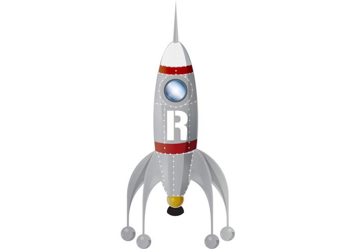 Rocket Vector Rocket Vector