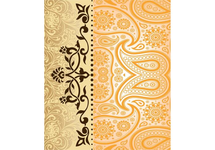Vintage Vector Background Design Vintage Vector Background Design
