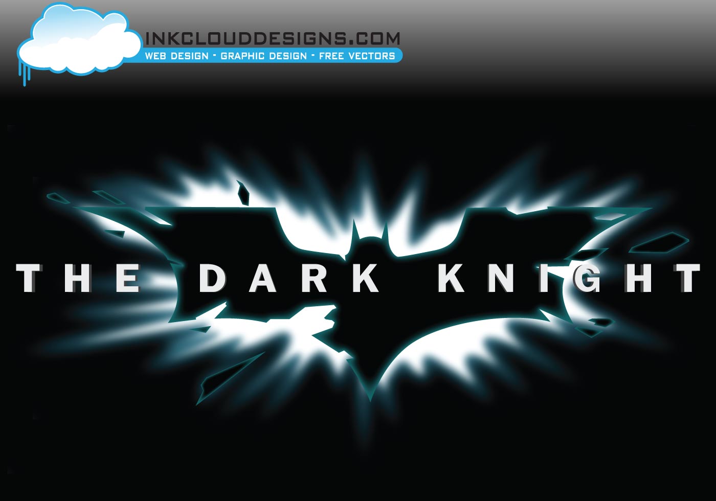 Dark Knight Logo - Download Free Vector Art, Stock Graphics & Images