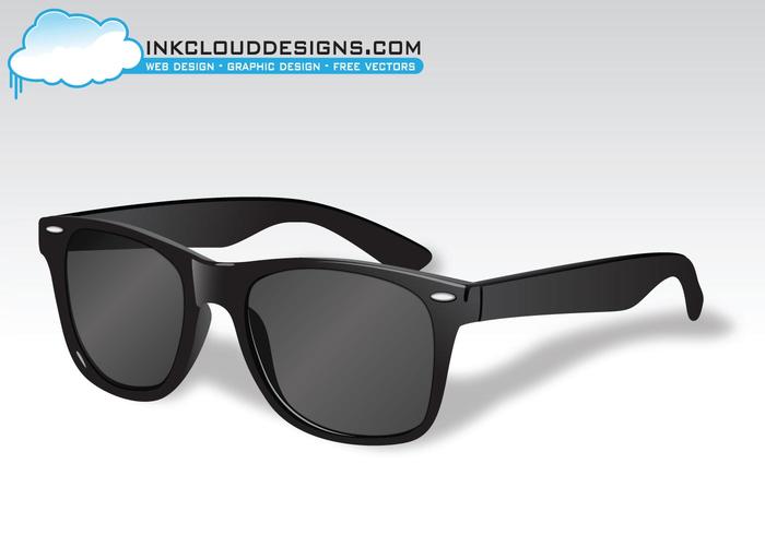 vector sunglasses
