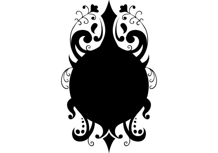 Deco Circle Vector Deco Circle Vector