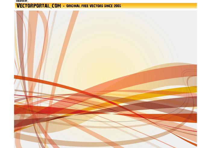 Abstract Swooshes Vector Abstract Swooshes Vector