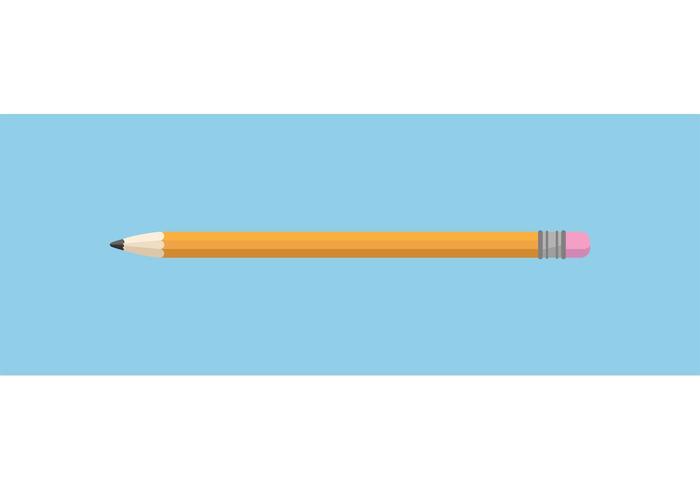 pencil vector