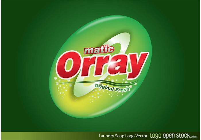 Laundry Soap Logo Laundry Soap Logo