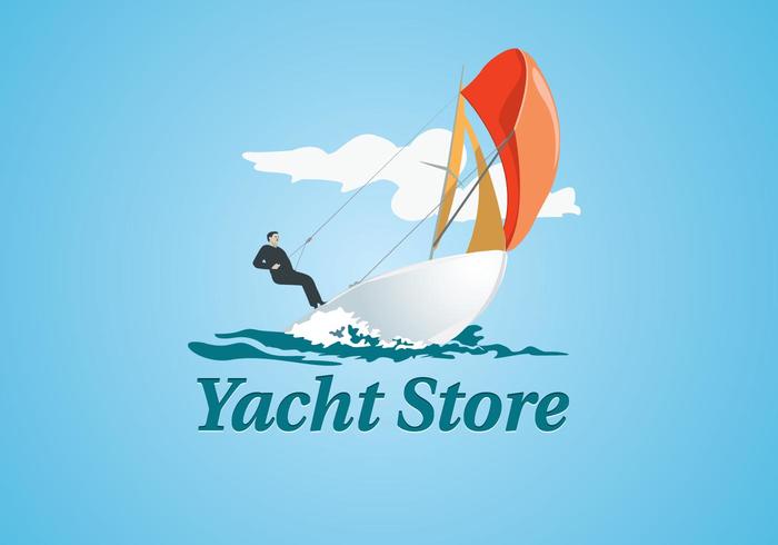 Yacht Store Logo Yacht Store Logo