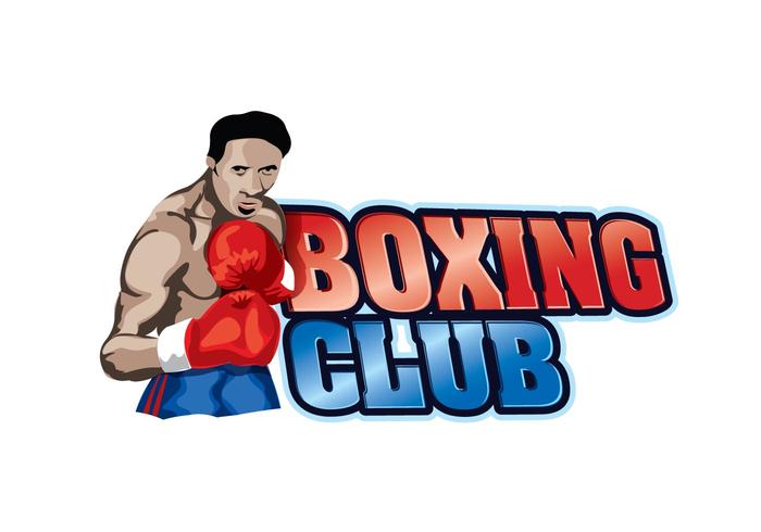 Boxing Club Logo