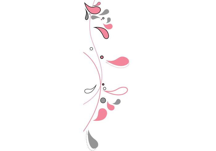 Colorful Drops Wallpaper Vector Colorful Drops Wallpaper Vector