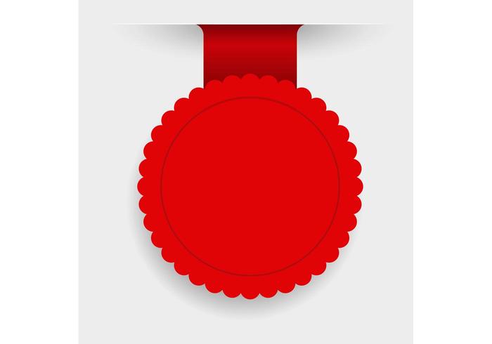 Free Vector of the Day #143: Hanging Ribbon Free Vector of the Day #143: Hanging Ribbon