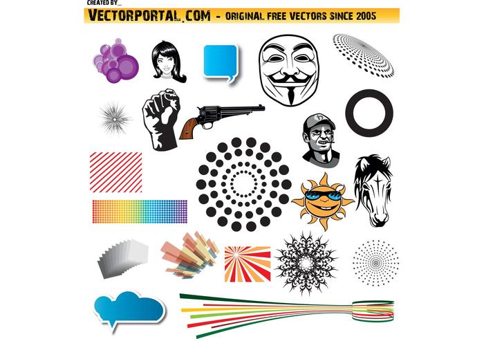  Vectorportal  s Vector Collection Volume 2 Download Free 