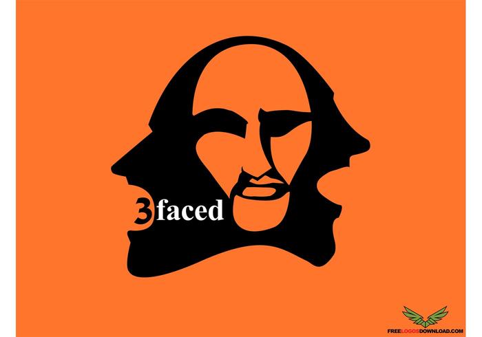 3Faced Facial Vector 3Faced Facial Vector
