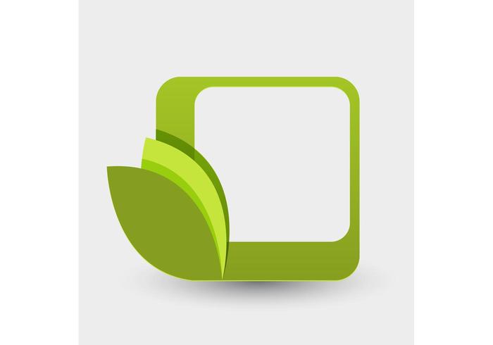Free Vector of the Day #145: Abstract Nature Frame Free Vector of the Day #145: Abstract Nature Frame