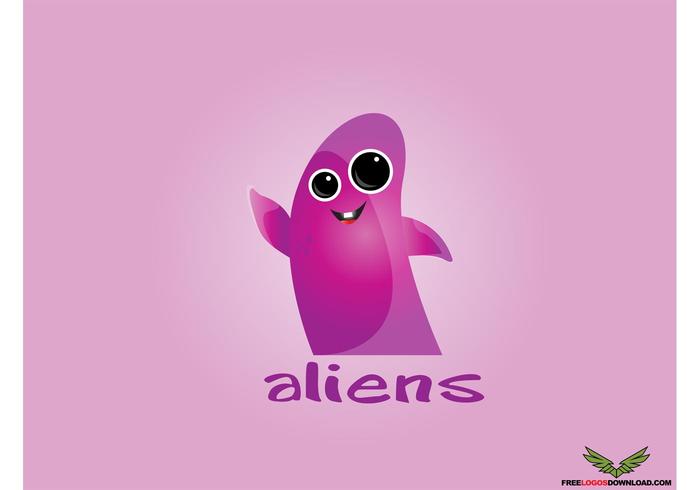 Aliens Vector Aliens Vector