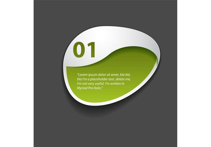 Free Vector of the Day #146: Banner Template Free Vector of the Day #146: Banner Template