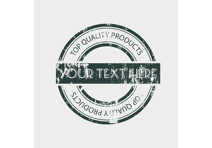Free Vector of the Day #147: Grungy Stamp Free Vector of the Day #147: Grungy Stamp