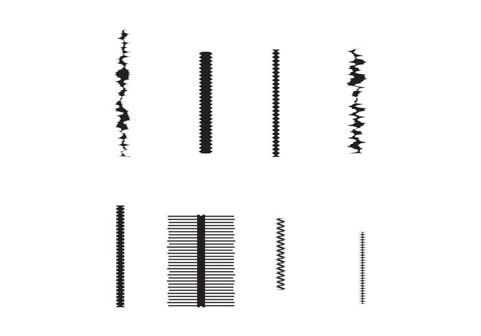 10 Chainsaw Line Brushes for Illustrator 10 Chainsaw Line Brushes for Illustrator
