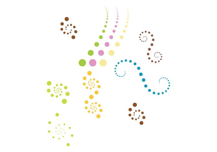 Scatter brushes pack for Illustrator Scatter brushes pack for Illustrator