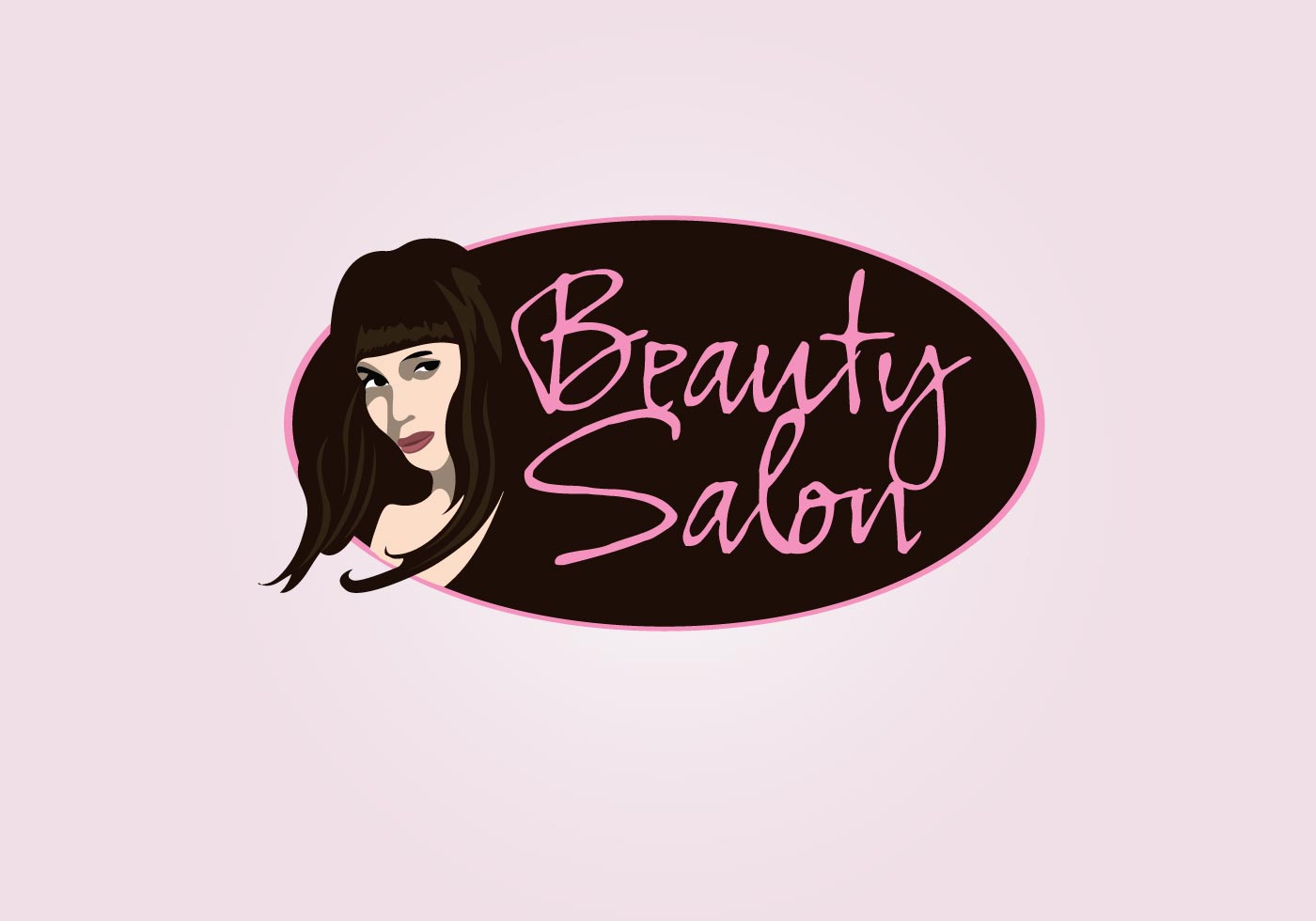 Beauty Salon Logo Design