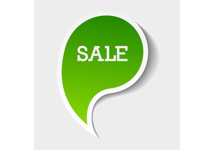 Free Vector of the Day #159: Bubble Tag Free Vector of the Day #159: Bubble Tag