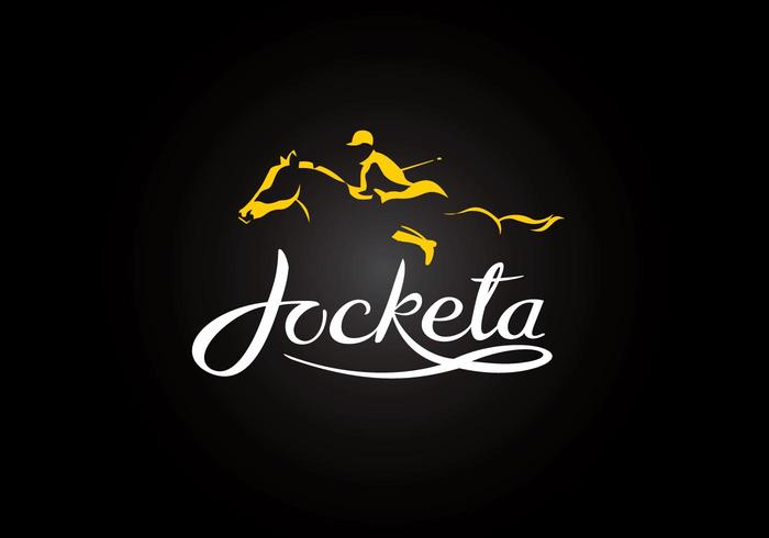 Jockey logo Jockey logo