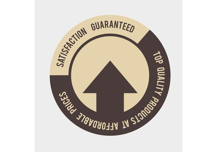 Free Vector of the Day #166: Satisfaction Guaranteed Stamp Free Vector of the Day #166: Satisfaction Guaranteed Stamp