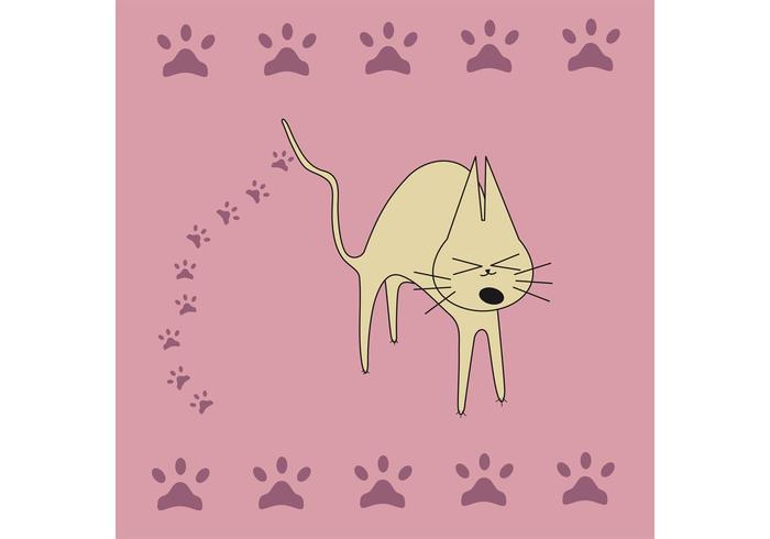 Clarcky Cat Vector Clarcky Cat Vector