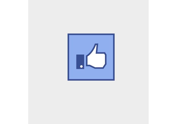 Free Vector of the Day #175: Like Button Free Vector of the Day #175: Like Button