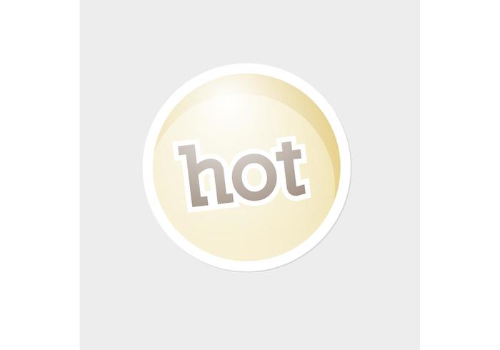 Free Vector of the Day #182: Glossy Tag Free Vector of the Day #182: Glossy Tag