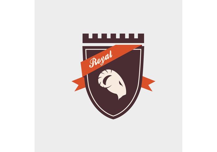 Free Vector of the Day #183: Royal Crest Free Vector of the Day #183: Royal Crest
