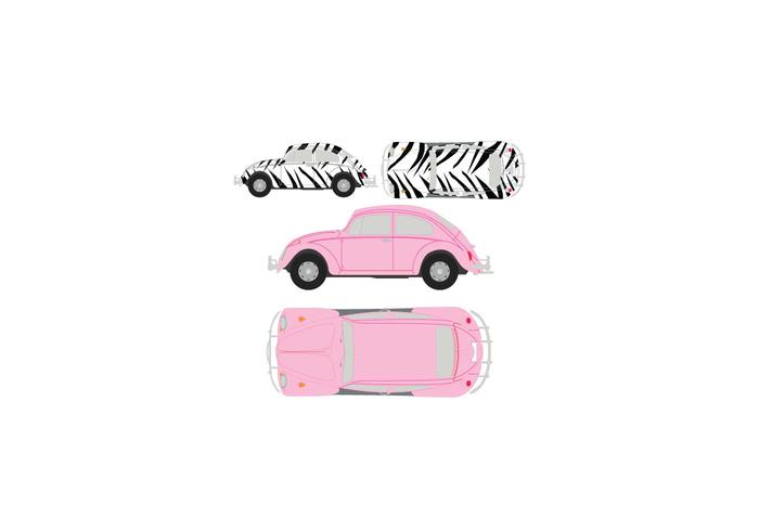Free Classic Car Vector Design Free Classic Car Vector Design
