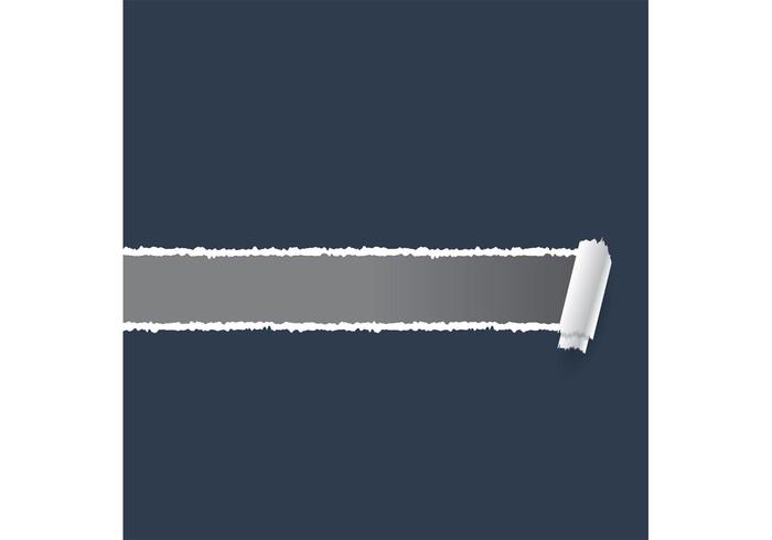 Ripped Paper Vector - Download Free Vector Art, Stock Graphics & Images