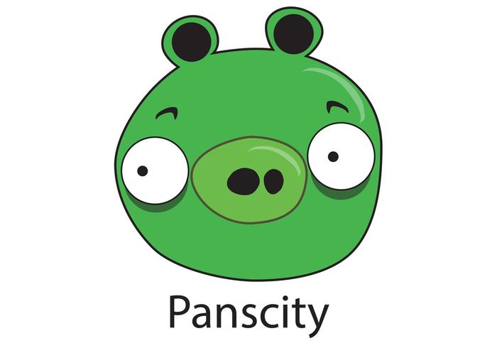 Piggy Vector Piggy Vector