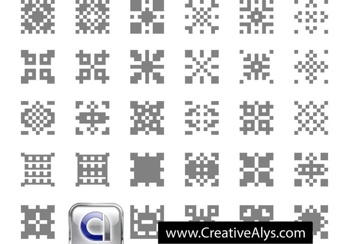Creative Seamless Patterns Creative Seamless Patterns