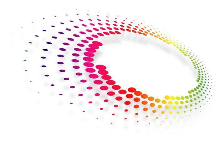 Dot Vector Shape Dot Vector Shape