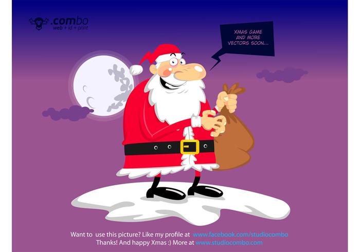 Santa Claus Santa Claus
