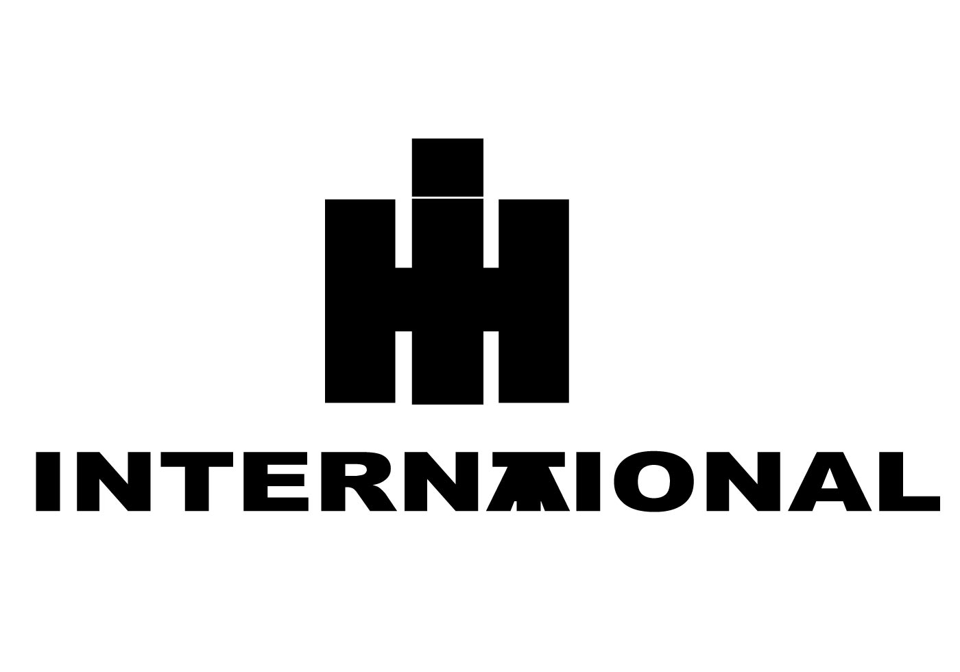 Harvester International Logo - Download Free Vector Art, Stock Graphics ...
