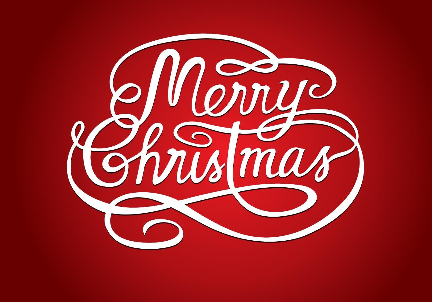 Merry Christmas Logo - Download Free Vector Art, Stock Graphics & Images