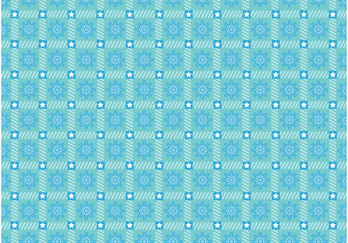 Winter blue background design Winter blue background design