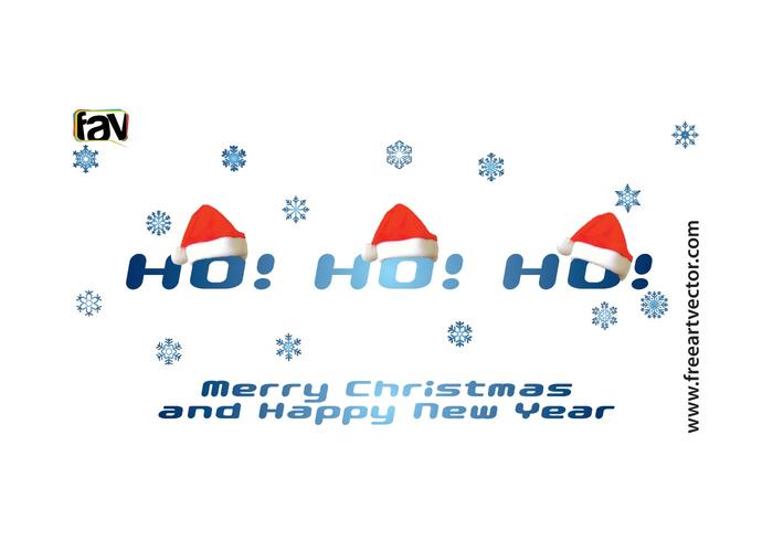 Free Art Merry Christmas Vector Free Art Merry Christmas Vector